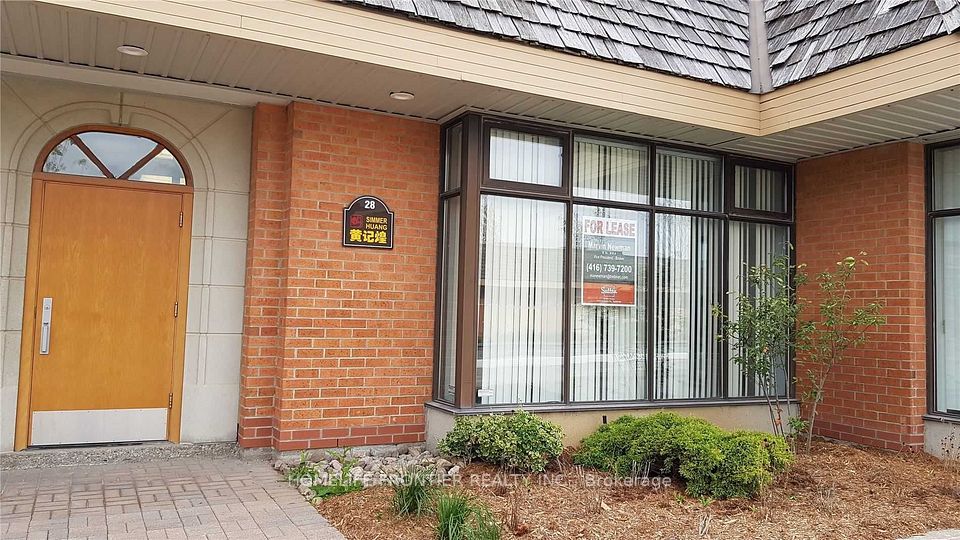 Industrial at 35 West Pearce Street 28, Richmond Hill, ON L4B 3A9