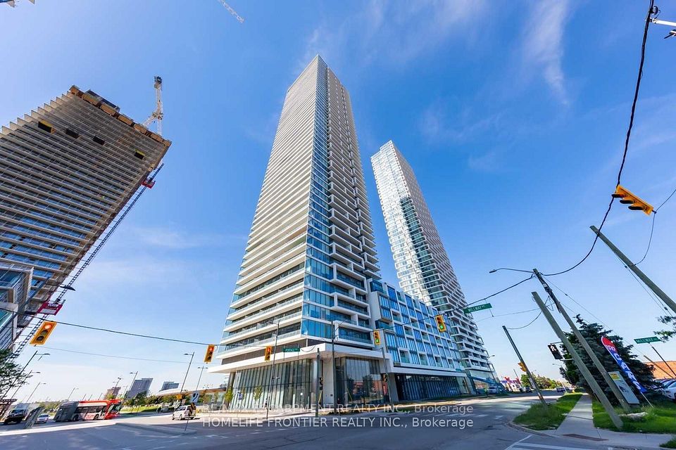 Condo Apartment at 950 Portage Parkway 5807, Vaughan, ON L4K 0J7