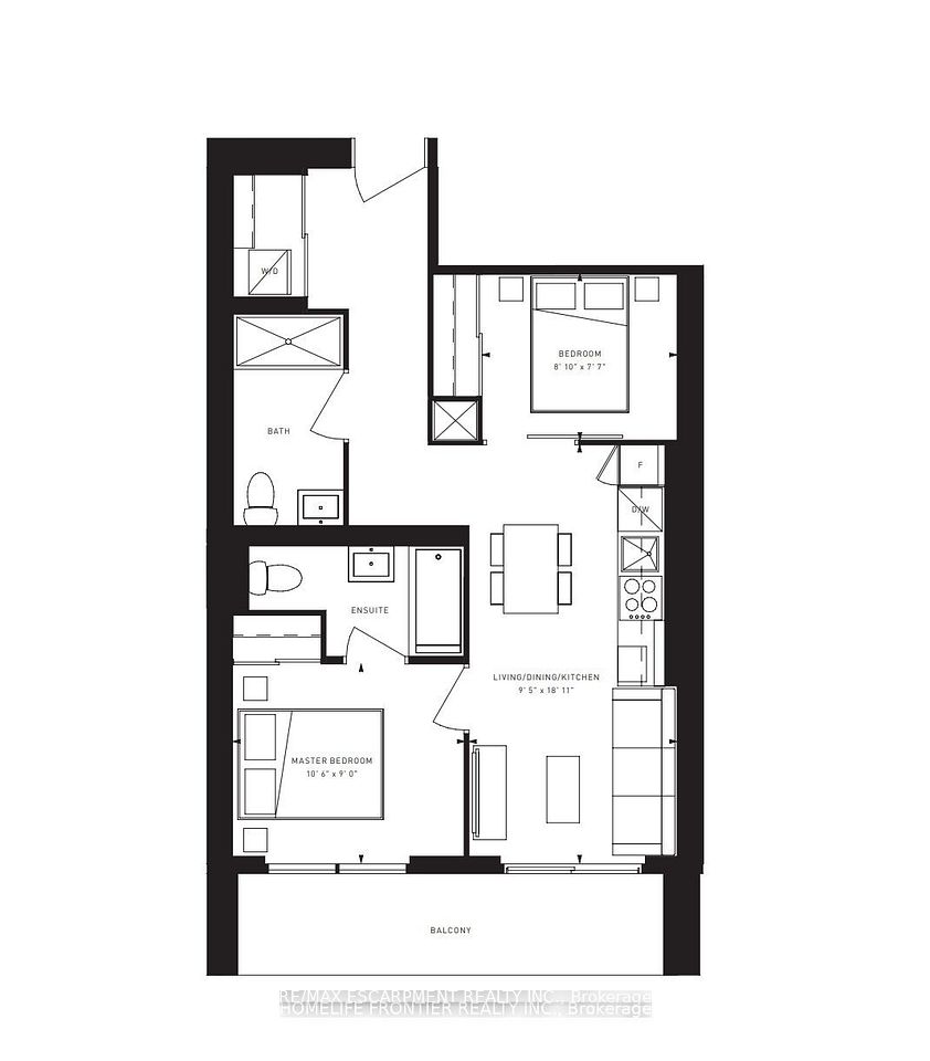 950 Portage Parkway 5807, Vaughan, ON L4K 0J7 19