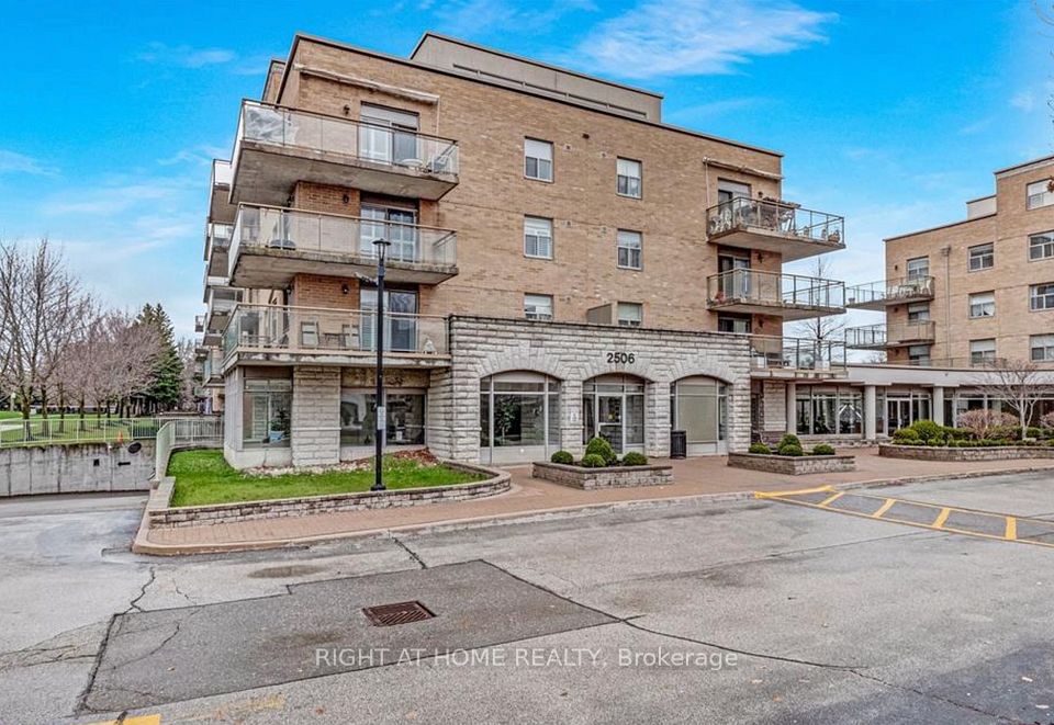 2506 Rutherford Road 501, Vaughan, ON L4K 5N4 2
