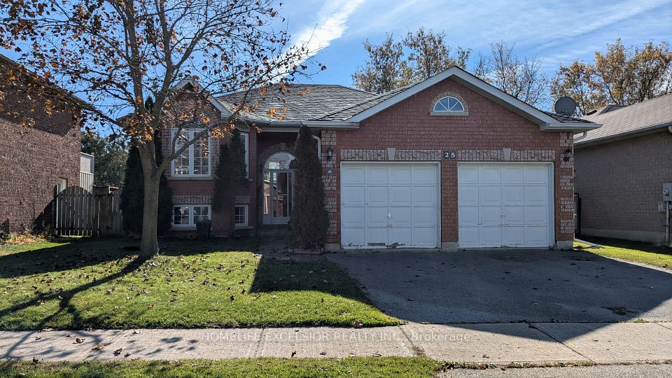 Detached at 25 Amberview Drive Basement, Georgina, ON L4P 3X8