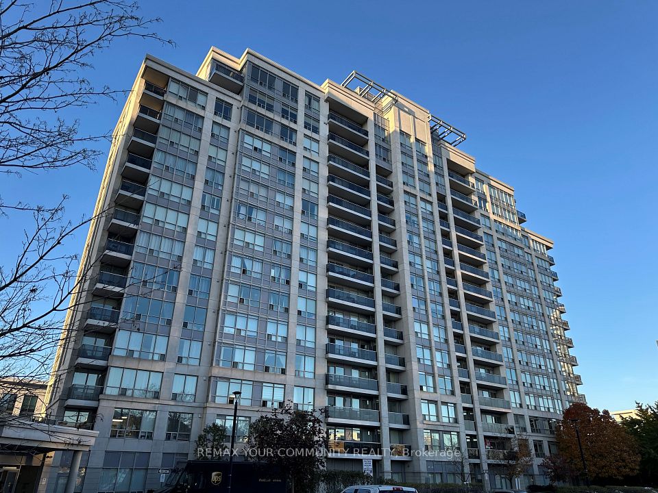 Condo Apartment at 50 Disera Drive 1207, Vaughan, ON L4J 9E9