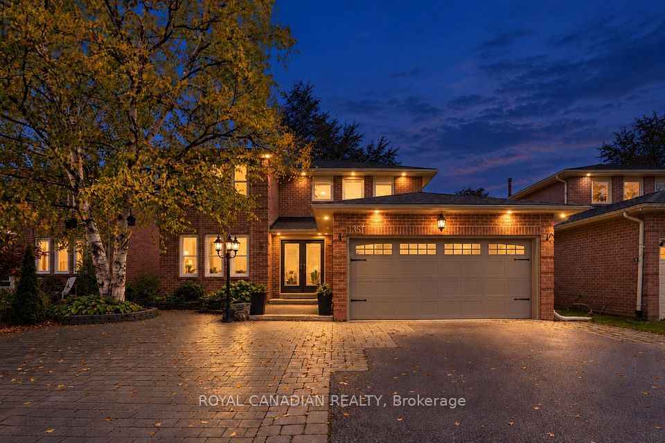 Detached at 135 Tilman Circle, Markham, ON L3P 6A4