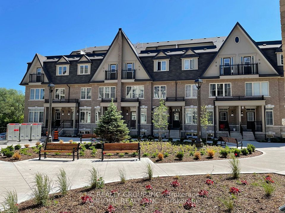181 Parktree Drive 20 Lower, Vaughan, ON L6A 5B1 2