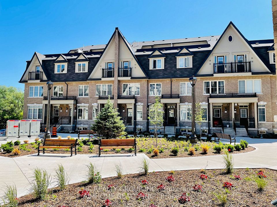 Att/Row/Townhouse at 181 Parktree Drive 20 Lower, Vaughan, ON L6A 5B1