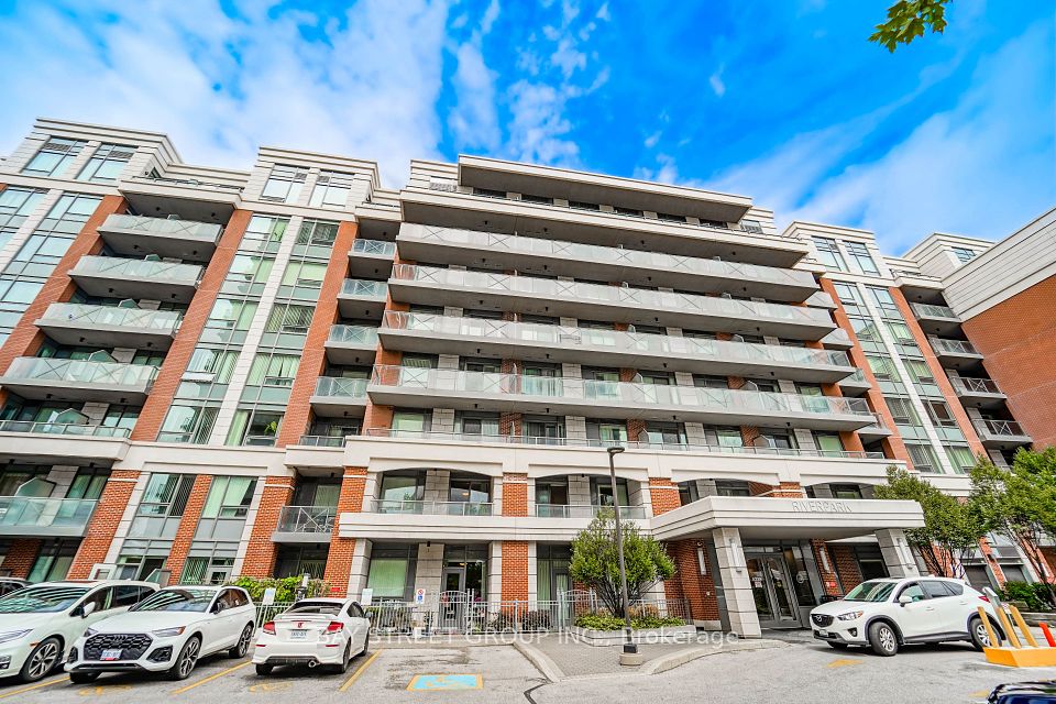 Condo Apartment at 8228 Birchmount Road 601, Markham, ON L3R 1A6