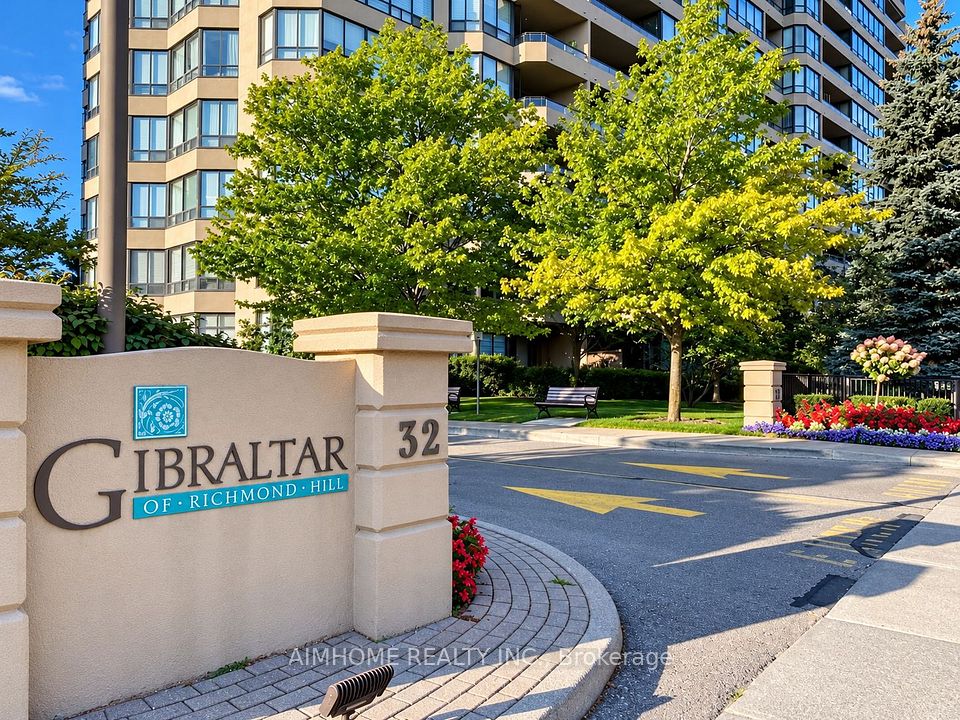 32 Clarissa Drive 1428, Richmond Hill, ON L4C 9R7 2