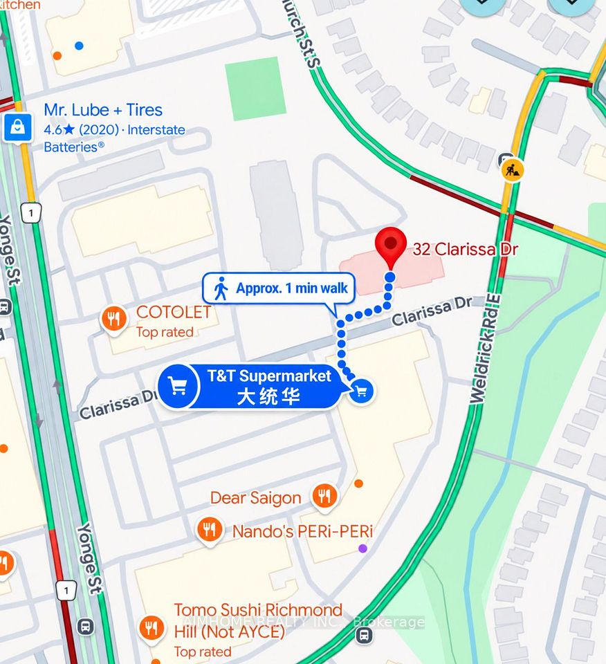 32 Clarissa Drive 1428, Richmond Hill, ON L4C 9R7 5