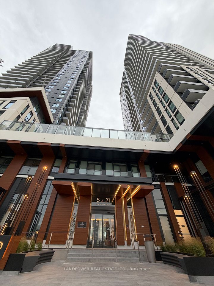 Condo Apartment at 21 Meadowdale Road 1011, Vaughan, ON L4K 0H6