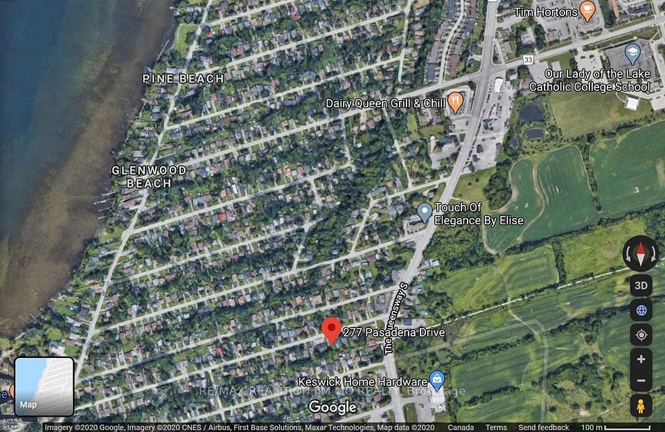 277 Pasadena Drive, Georgina, ON L4P 2Z1 14