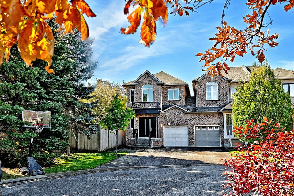Att/Row/Townhouse at 53 Lander Crescent, Vaughan, ON L4J 8V2
