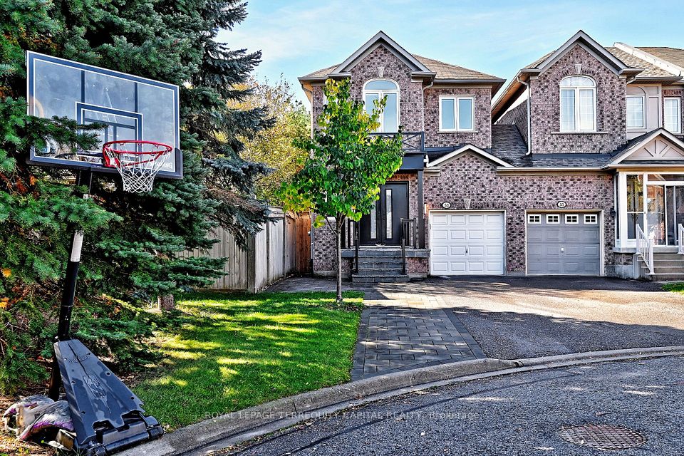 53 Lander Crescent, Vaughan, ON L4J 8V2 2