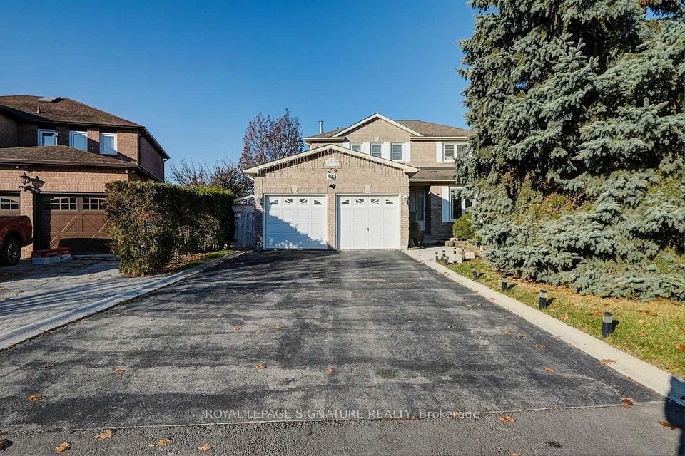84 Whitburn Crescent Bsmt, Vaughan, ON L6A 1M7 4