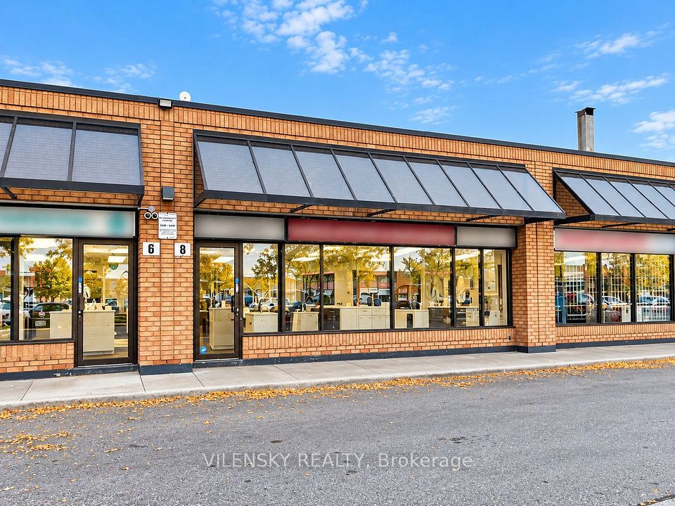 Commercial Retail at 3300 Steeles Avenue W 8, Vaughan, ON L4K 2Y4