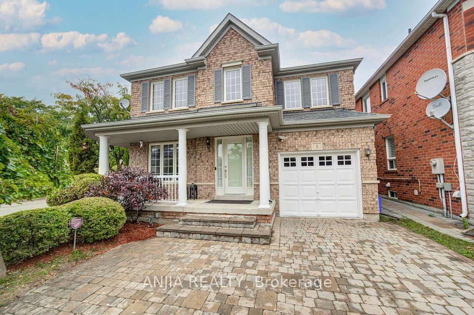 1 Aylesbury Gate, Markham, ON L6C 2R6 2