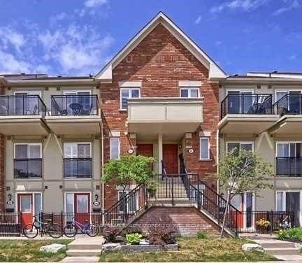 Condo Townhouse at 150 Chancery Road 91, Markham, ON L6E 0B9
