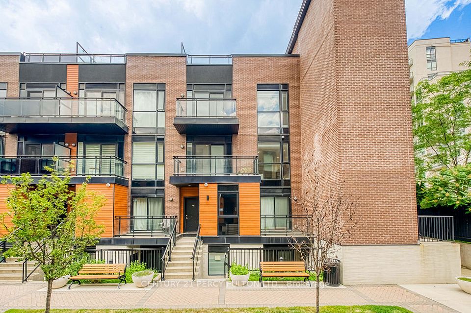 Condo Townhouse at 5289 Highway 7 D-803, Vaughan, ON L4L 0J1