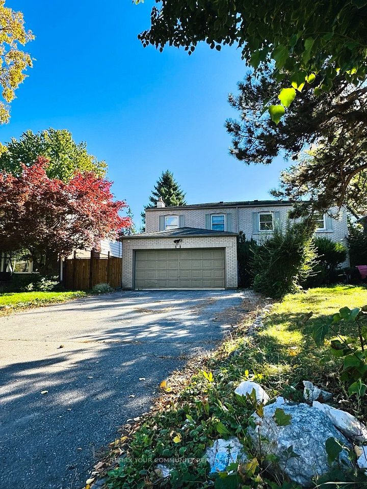 Detached at 71 Royal Orchard Boulevard Basement, Markham, ON L3T 3C7