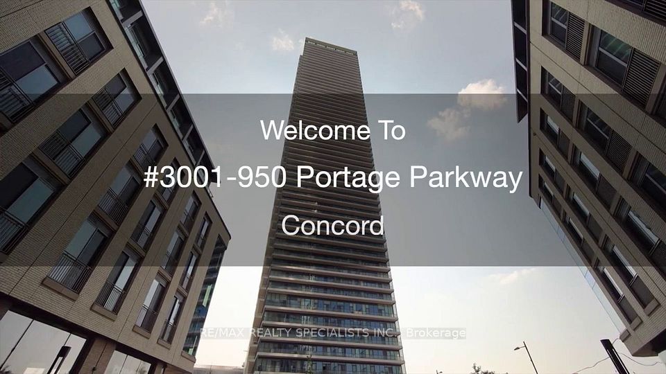 950 PORTAGE Parkway 3001, Vaughan, ON L4K 0J7 2