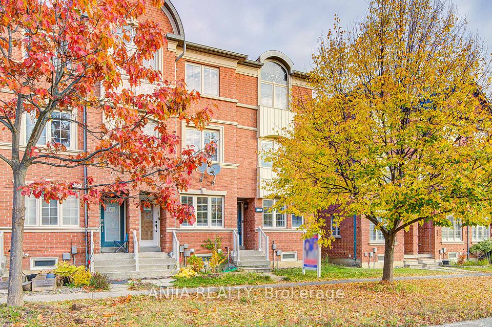 Att/Row/Townhouse at 2434 Bur Oak Avenue, Markham, ON L6B 1J8