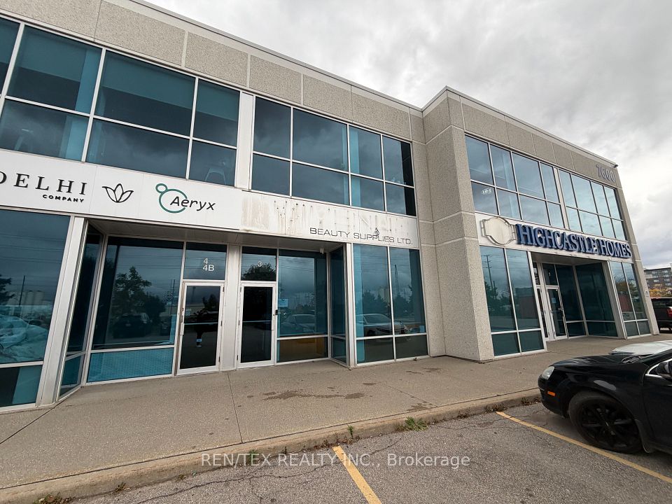 Commercial Retail at 7600 Highway 27 3, Vaughan, ON L4H 0P8