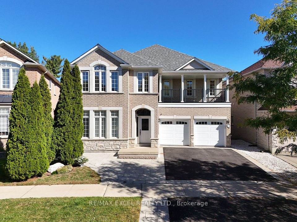 Detached at 29 Brass Drive N, Richmond Hill, ON L4E 4T3