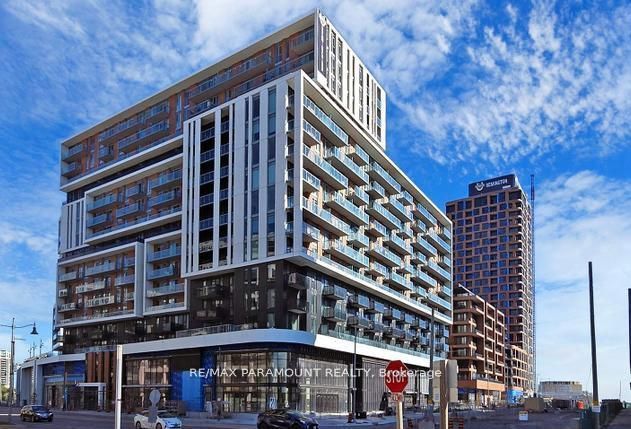 Condo Apartment at 8119 Birchmount Road 1507, Markham, ON L6G 0H5