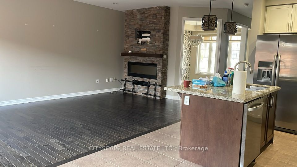 Semi-Detached  at 244 Moody Drive, Vaughan, ON L4H 3Z6