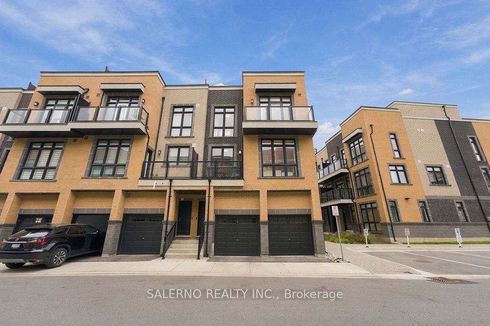 8 Sayers Lane TH 7, Richmond Hill, ON L4E 1J4 6