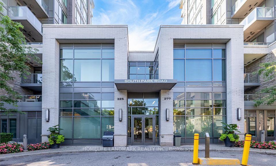 325 South Park Road 325-PH9, Markham, ON L3T 0B8 3