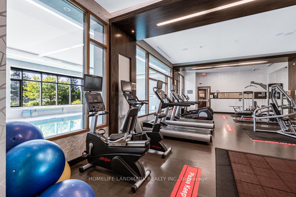 325 South Park Road 325-PH9, Markham, ON L3T 0B8 25