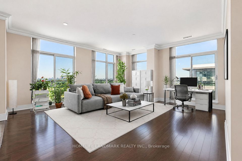 325 South Park Road 325-PH9, Markham, ON L3T 0B8 5