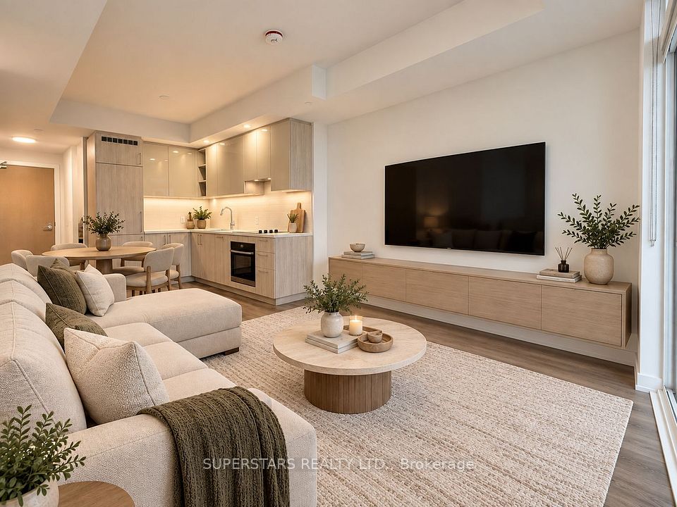 Condo Apartment at 5 Meadowdale Road 2710, Vaughan, ON L4K 0C7