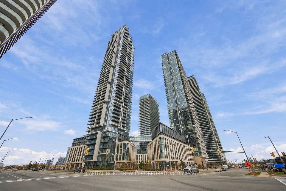 Condo Apartment at 7890 Jane Street 1612, Vaughan, ON L4K 0K9