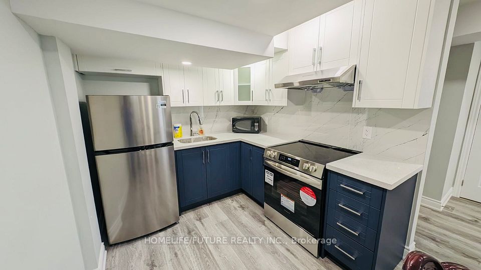 271 East's Corners Boulevard Bsmt, Vaughan, ON L4H 4L7 4