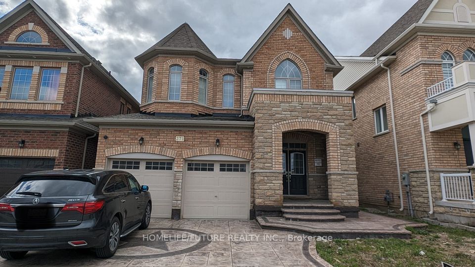 Detached at 271 East's Corners Boulevard Bsmt, Vaughan, ON L4H 4L7