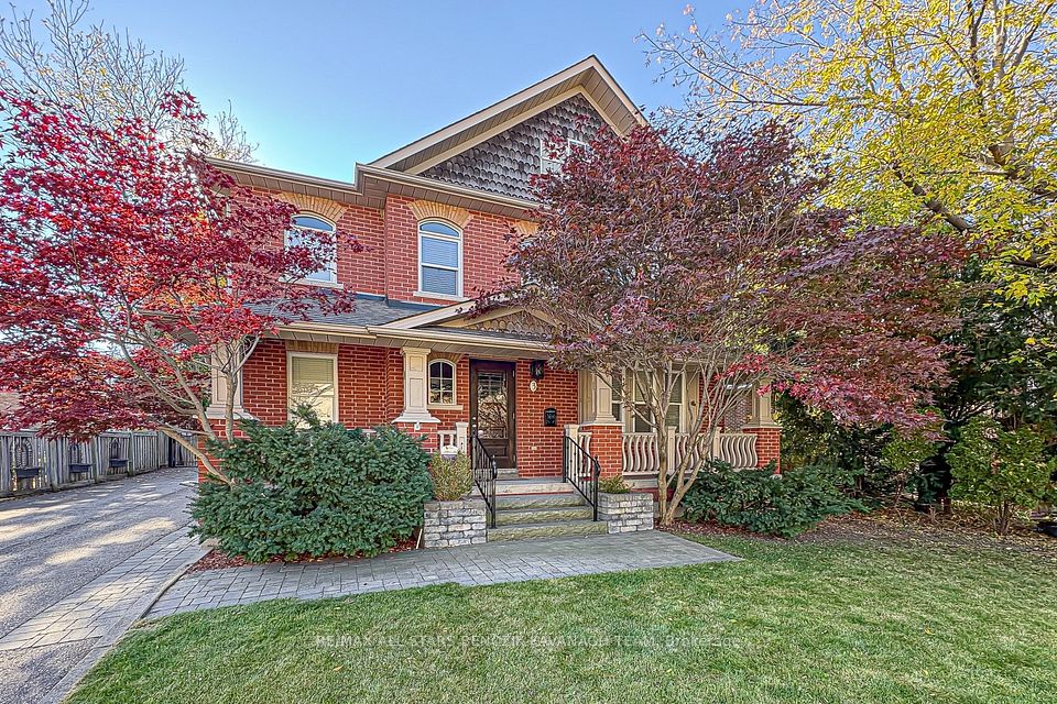 Detached at 3 Rouge Street, Markham, ON L3P 1K7