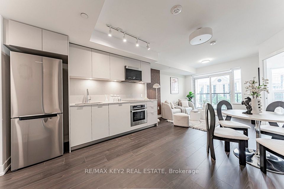 Condo Apartment at 9 Clegg Road 1016, Markham, ON L6G 0H3
