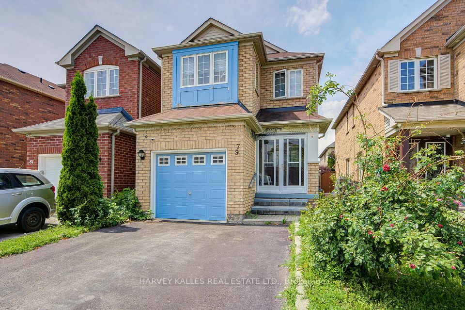 79 Lahore Crescent, Markham, ON L3S 0A6 2