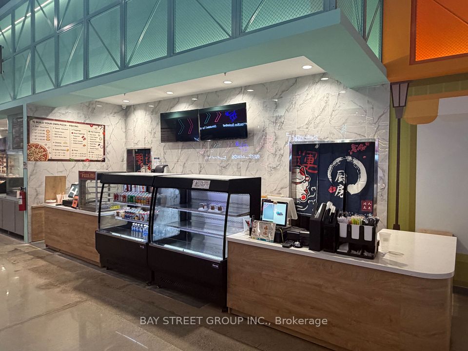 Commercial Retail at 100 Edgeley Boulevard 1/2, Vaughan, ON L4K 5W7