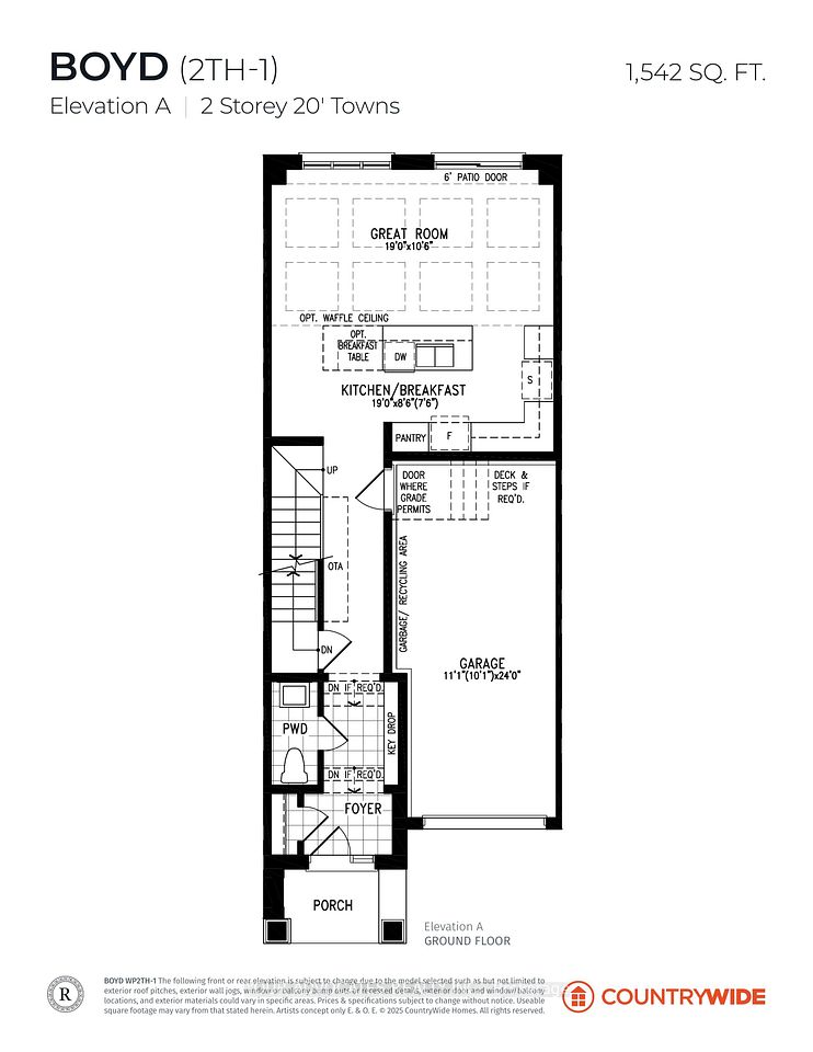 125 Gambetta Road, Vaughan, ON L4H 5L7 2
