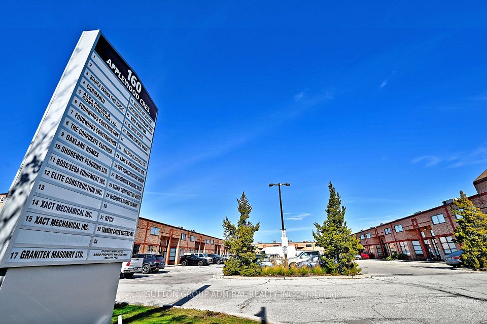 160 Applewood Crescent 26, Vaughan, ON L4K 4H2 5