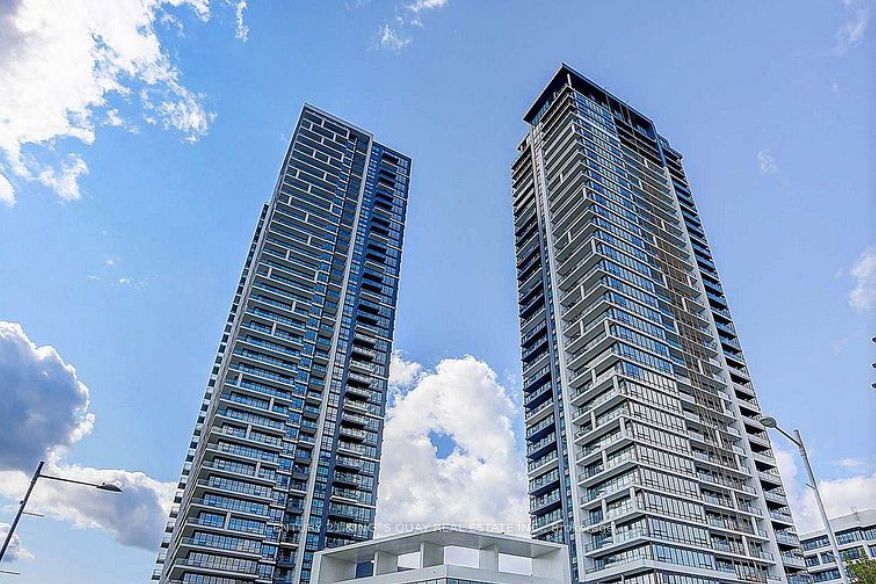 Condo Apartment at 8 Water Walk Drive 2606, Markham, ON L3R 6L4
