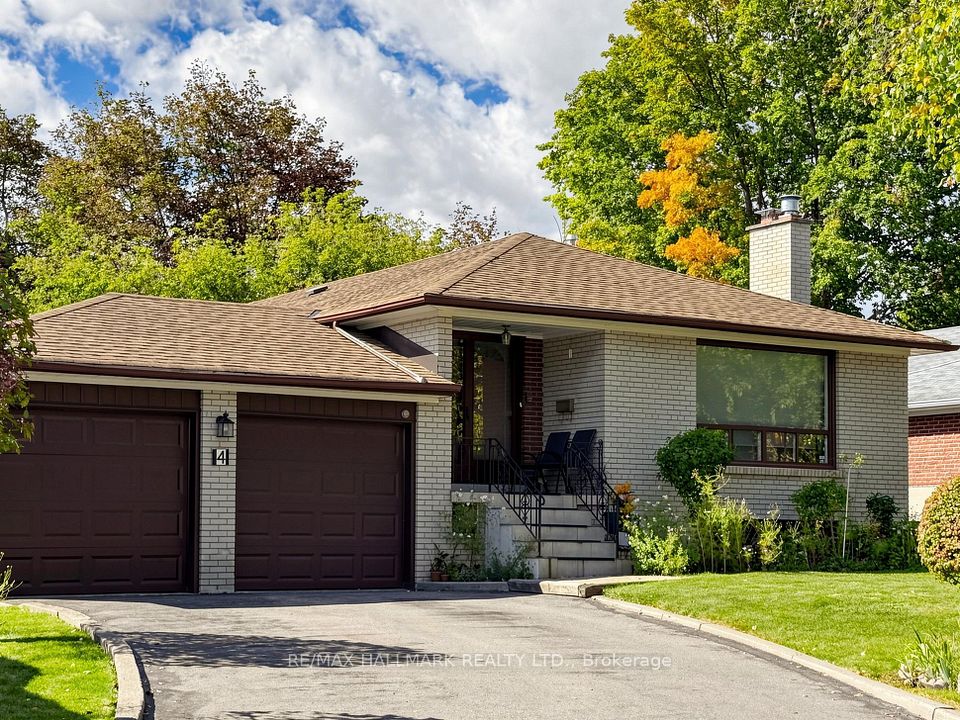 4 Multiflora Place, Markham, ON L3T 2W5 3