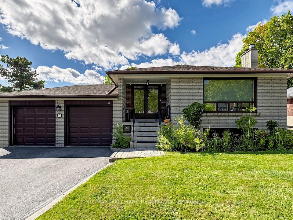 4 Multiflora Place, Markham, ON L3T 2W5 2