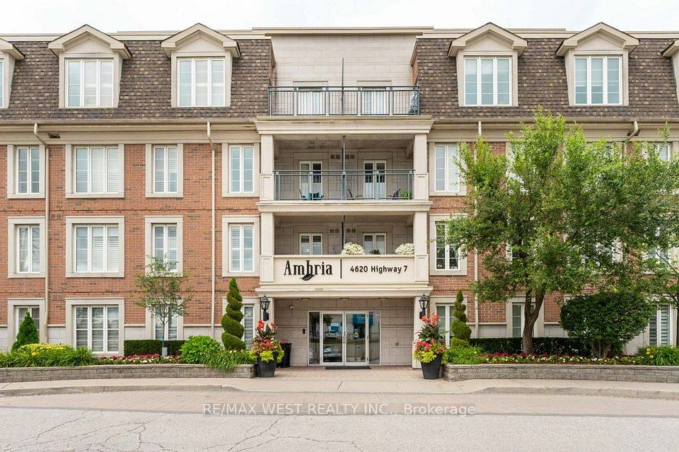 4620 Highway 7 Avenue PH 413, Vaughan, ON L4L 0B3 2