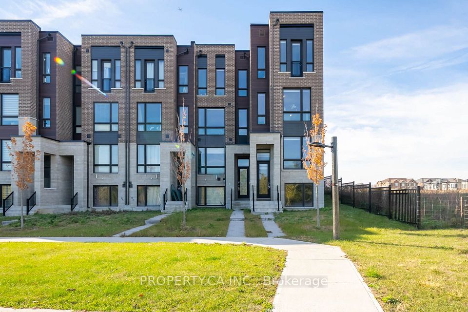 Att/Row/Townhouse at 101 Mikayla Lane, Markham, ON L6B 1R1