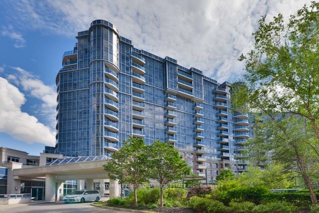 Condo Apartment at 23 Cox Boulevard 572, Markham, ON L3R 7Z9
