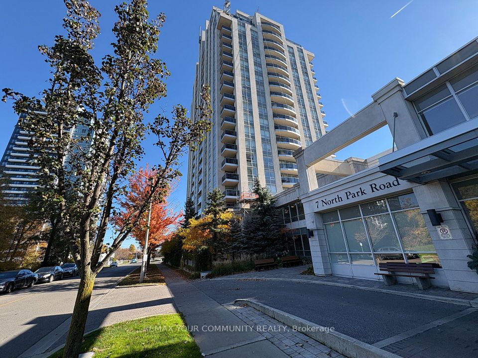 Condo Apartment at 7 North Park Road 310, Vaughan, ON L4J 0C9