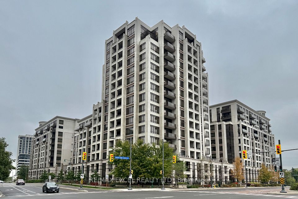 Condo Apartment at 89 South Town Centre Boulevard 1609, Markham, ON L6G 0E8